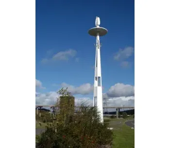 Windside - Model WS-2  - Wind Turbine for Urban Environments