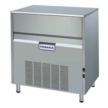 Porkka - Model KL Series - Ice Cube and Ice Flake Machines for Medical Purposes