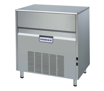 Porkka - Model KL Series - Ice Cube and Ice Flake Machines for Medical Purposes