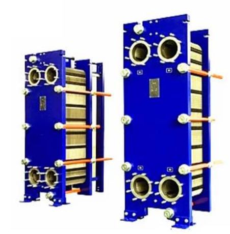 Jiangxing - Model M15 - Plate Heat Exchanger