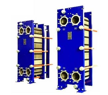 Jiangxing - Model M15 - Plate Heat Exchanger