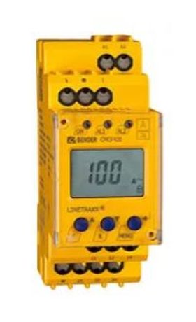 Bender - Model CMGF420 - Digital Ground-Fault Relay