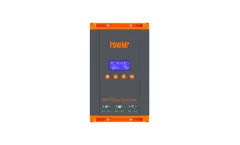 PowMr - Model HHJ60-PRO - 60A MPPT Solar Charge Controller