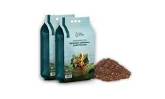 Coir Media - Potting Soil Mix Bags for Vegetables & Plants