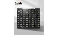 GSO - Model GBP192-100/GBP192-200/GBP192-300 - 192V High Voltage Lithium Ion Battery for Solar Energy Systems