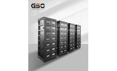 GSO - Model GBP220-100/GBP220-200/GBP220-300 - Commercial & Industrial LiFePO4 Energy Storage Systems