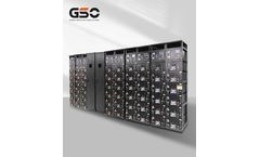 GSO - Model GBP360-100/GBP360-200/GBP360-300 - GSO Lithium Iron Phosphate (LiFePO4) Batteries for Energy Storage Systems