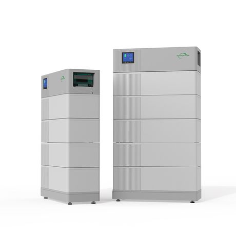 Enershare - High Voltage Stackable Energy Storage System for Home Use