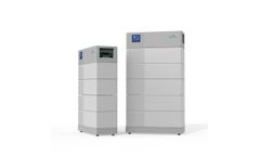 Enershare - High Voltage Stackable Energy Storage System for Home Use