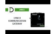 LYNK II Communications Gateway - Video