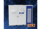 ELM MicroGrid - Model GEN2 MG1500 - Full Featured Battery Storage