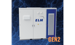 ELM MicroGrid - Model GEN2 MG1500 - Full Featured Battery Storage