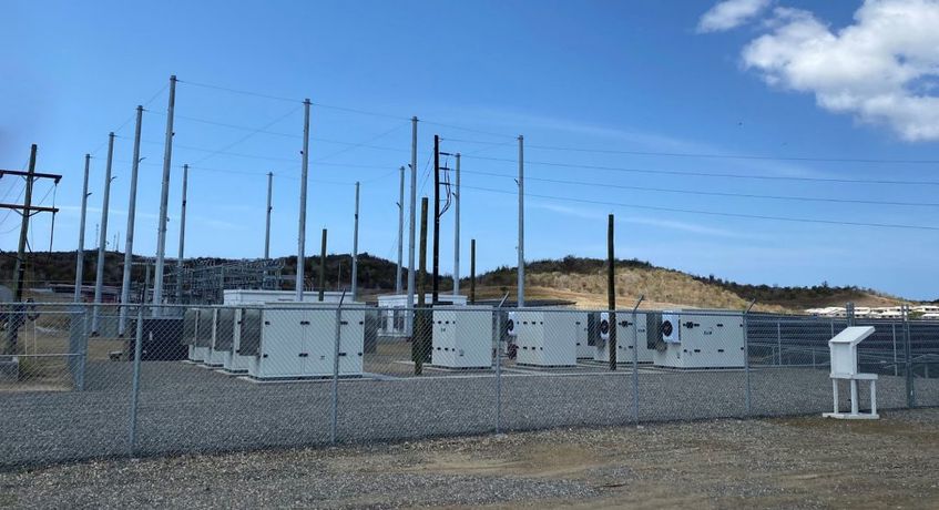 ELM - Model ELM MG Series - Battery Energy Storage Systems (BESS)