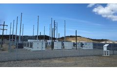 ELM - Model ELM MG Series - Battery Energy Storage Systems (BESS)