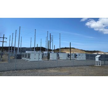 ELM - Model ELM MG Series - Battery Energy Storage Systems (BESS)