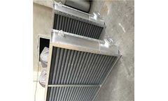 TIPO - Finned Tube Heat Exchangers