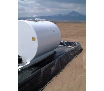LCSI EZ Containment System For Liquid Containment