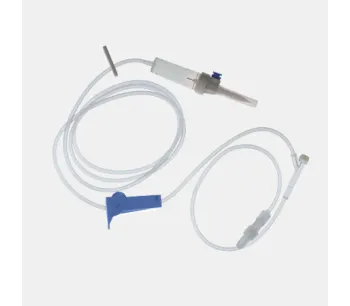 Ecomed - Infusion Therapy Primary Sets