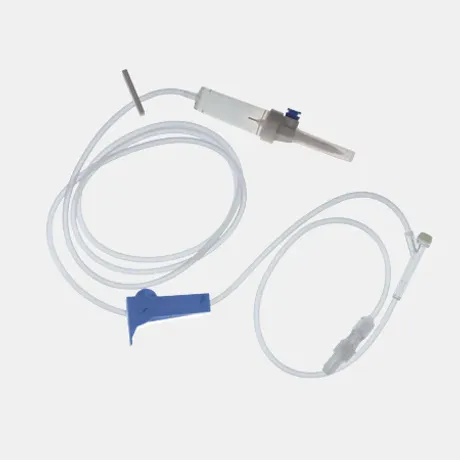 Ecomed - Infusion Therapy Primary Sets