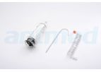 Antmed - Model 100101 - Angiographic Syringes for CT