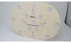 QRM - Comprehensive Electron Density Phantom for CT Radiotherapy Calibration