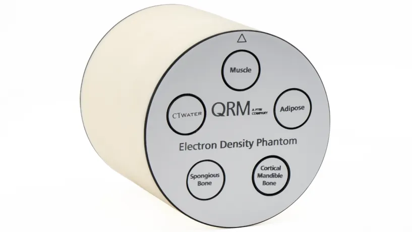 QRM D100 Electron Density Phantom For CT/CBCT Calibration In Radiation ...