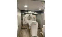 Siemens Healthineers - Model Biograph Vision PET/CT -  Mobile Medical Imaging System