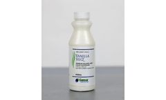 Vanilla SilQ - Barium Sulfate Suspension