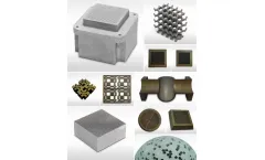 M&I WOLFMET 3D - Typical Tungsten Components