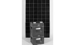 Power-Blox - Model PBX-200  - Off-Grid Energy Storage System