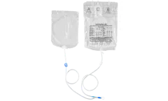 Mitra - Model Tri-Choice - Multi-chamber Low GDP Bag for Peritoneal Dialysis