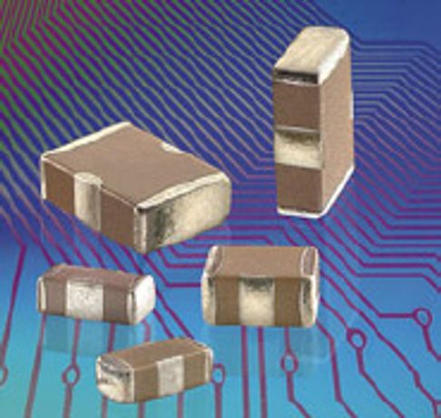 Johanson - Multilayer Ceramic Capacitor with EMI Filtering