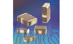 Johanson - Multilayer Ceramic Capacitor with EMI Filtering