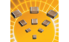 Johanson Dielectrics - Model MLCC Series - High Temperature Surface Mount 200°C