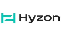 Hyzon - Model 46 Tonne - Hydrogen Fuel Cell Electric Trucks