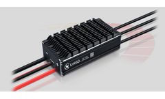 Xiongcai - Model UH60 v2/60A (12~24S) - High Voltage Motor Controller for Drone