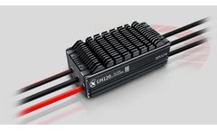 Xiongcai - Model UH120 v2/120A (12~24S) - High Voltage Motor Controller for Drone