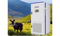 SolarEast - Model SE215L-100K - Industrial & Commercial Energy Storage System