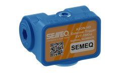 SEMEQ - AXON HD Vibration and External Trigger Sensor