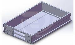 XD-Thermal - Liquid Cooling Battery Enclosure