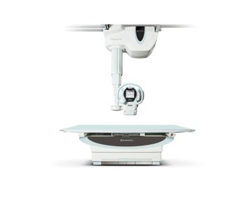 Shimadzu - Model RADspeed Pro EDGE - High-performance Digital Radiographic System with Extended Functionality