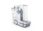 Shimadzu - Model MobileDaRt Evolution MX8 - Advanced Digital Mobile X-ray System