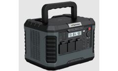 Model Master 2200 - Portable Power Station 2200W I 1944Wh