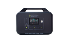 IEETek - Model Singo600  - Portable Power Station / Solar Generator