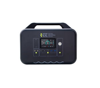 IEETek - Model Singo600  - Portable Power Station / Solar Generator