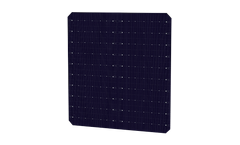 Model P-Type  - Solar Cells