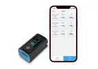 Healthmote Remote Pulse Oximeter