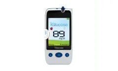 Healthmote - Healthmote Remote Blood Glucose Monitoring Device