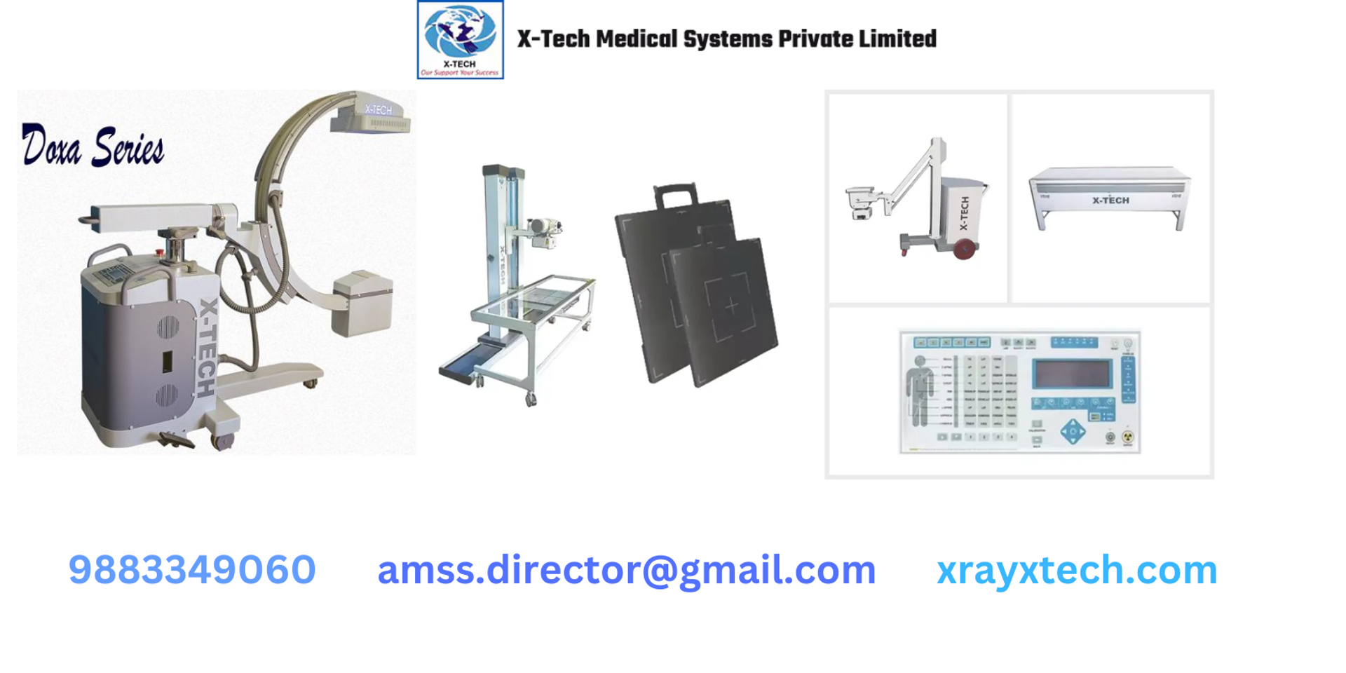 X-Tech Medical Systems Private Limited