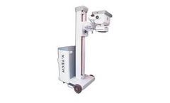 X-Tech - Model CBM- LFS 1 Mobile - X-Ray Machine with Horizontal Bucky Table